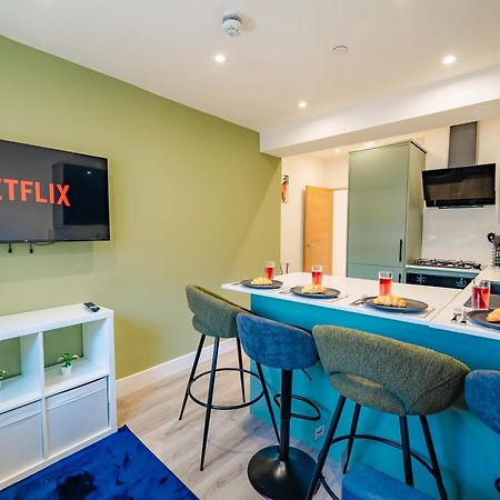 Luxury Apartments In Cardiff City Centre Экстерьер фото