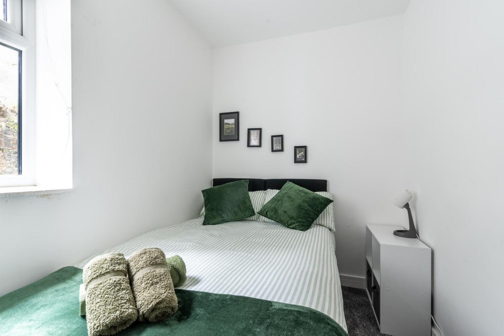 Luxury Apartments In Cardiff City Centre Экстерьер фото