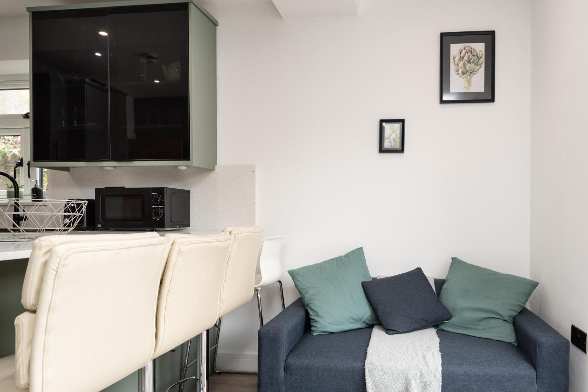 Luxury Apartments In Cardiff City Centre Экстерьер фото