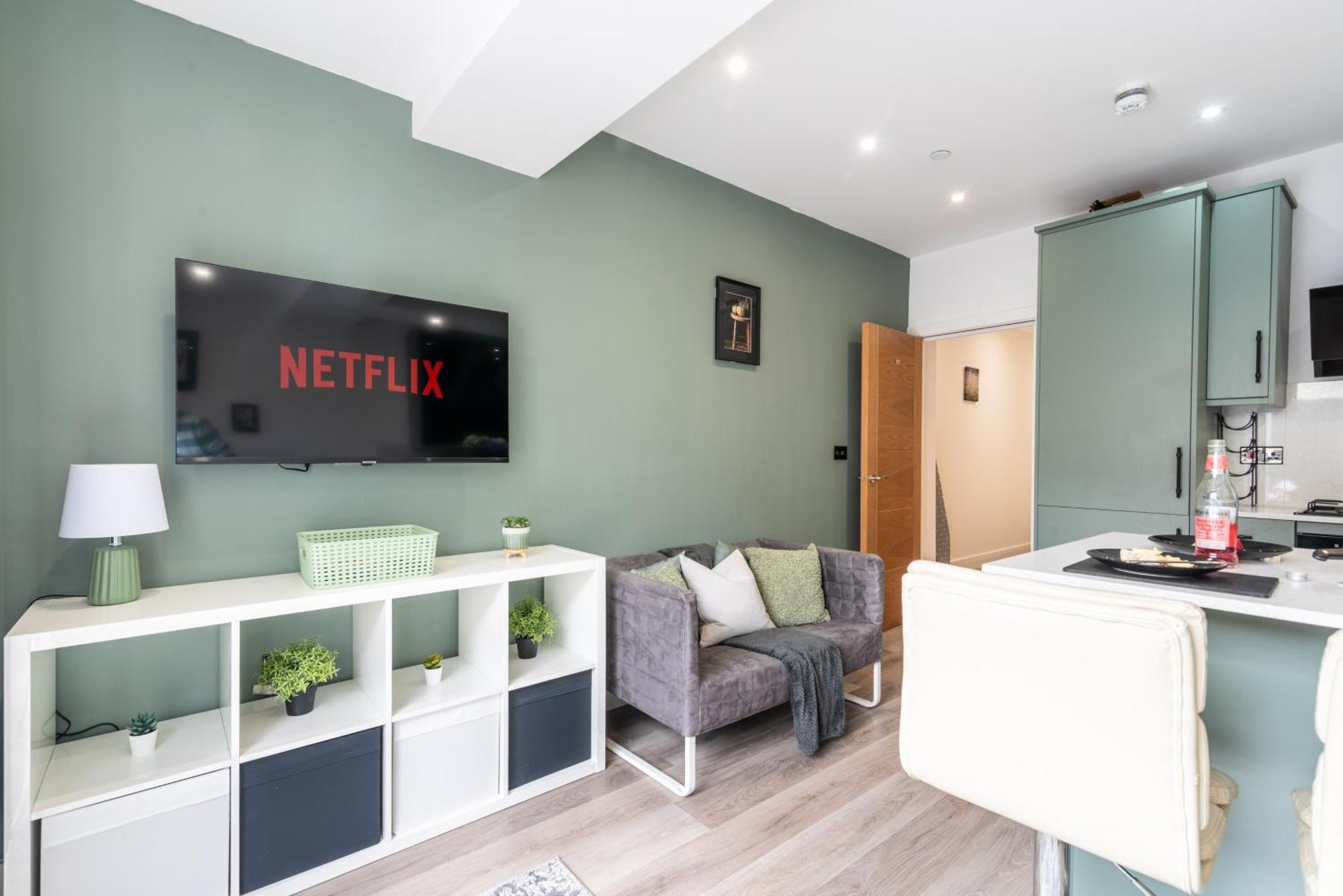 Luxury Apartments In Cardiff City Centre Экстерьер фото