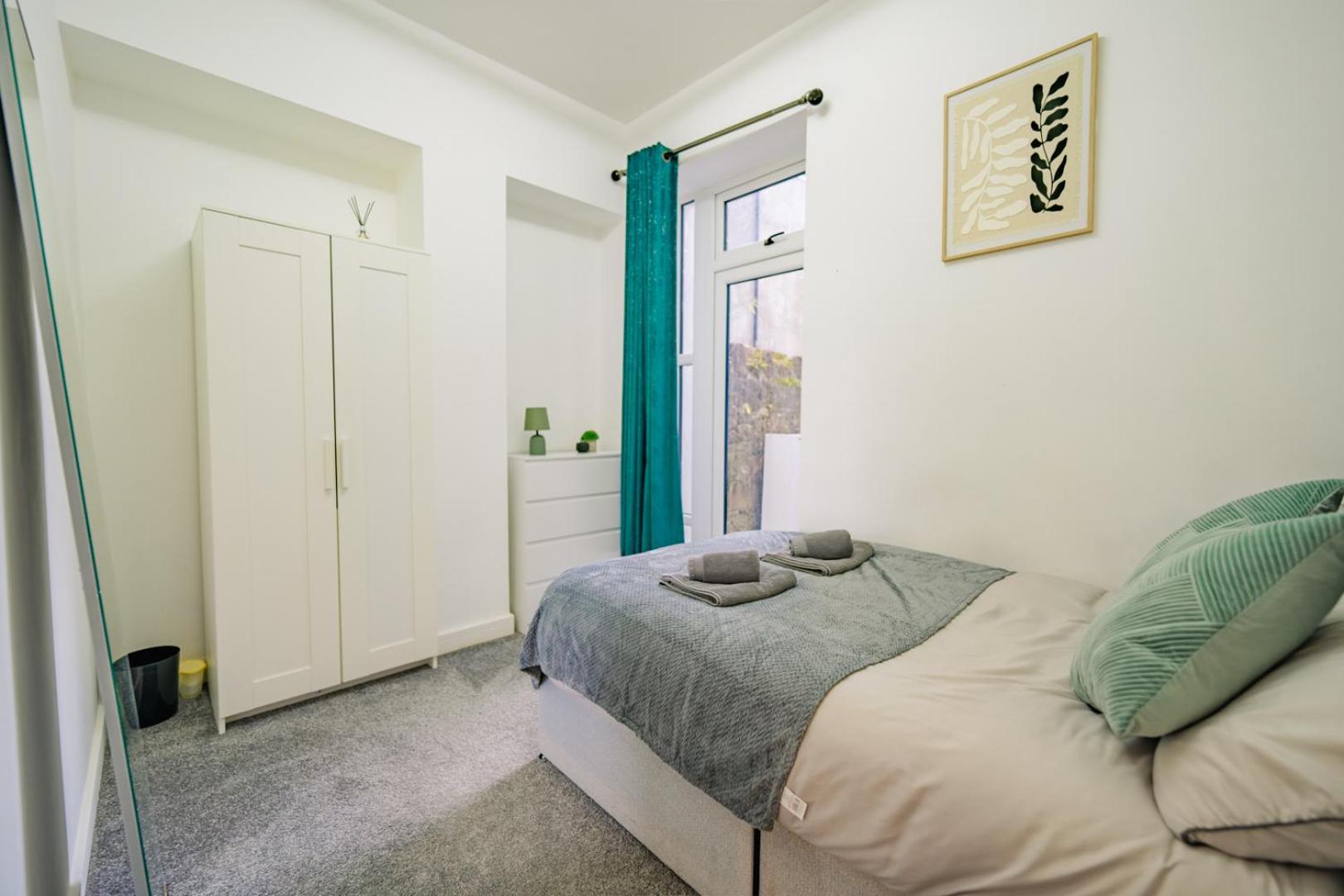 Luxury Apartments In Cardiff City Centre Экстерьер фото