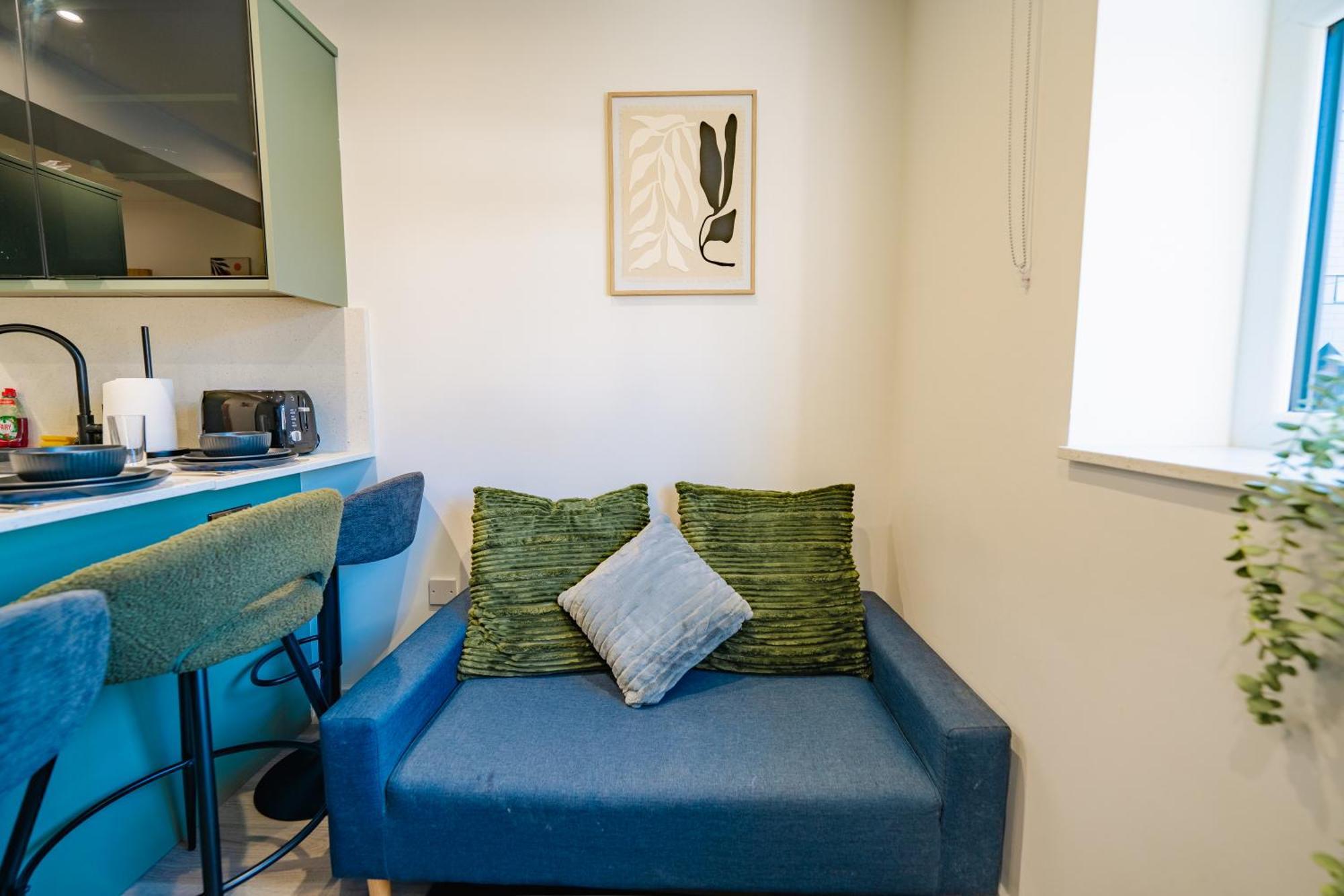 Luxury Apartments In Cardiff City Centre Номер фото