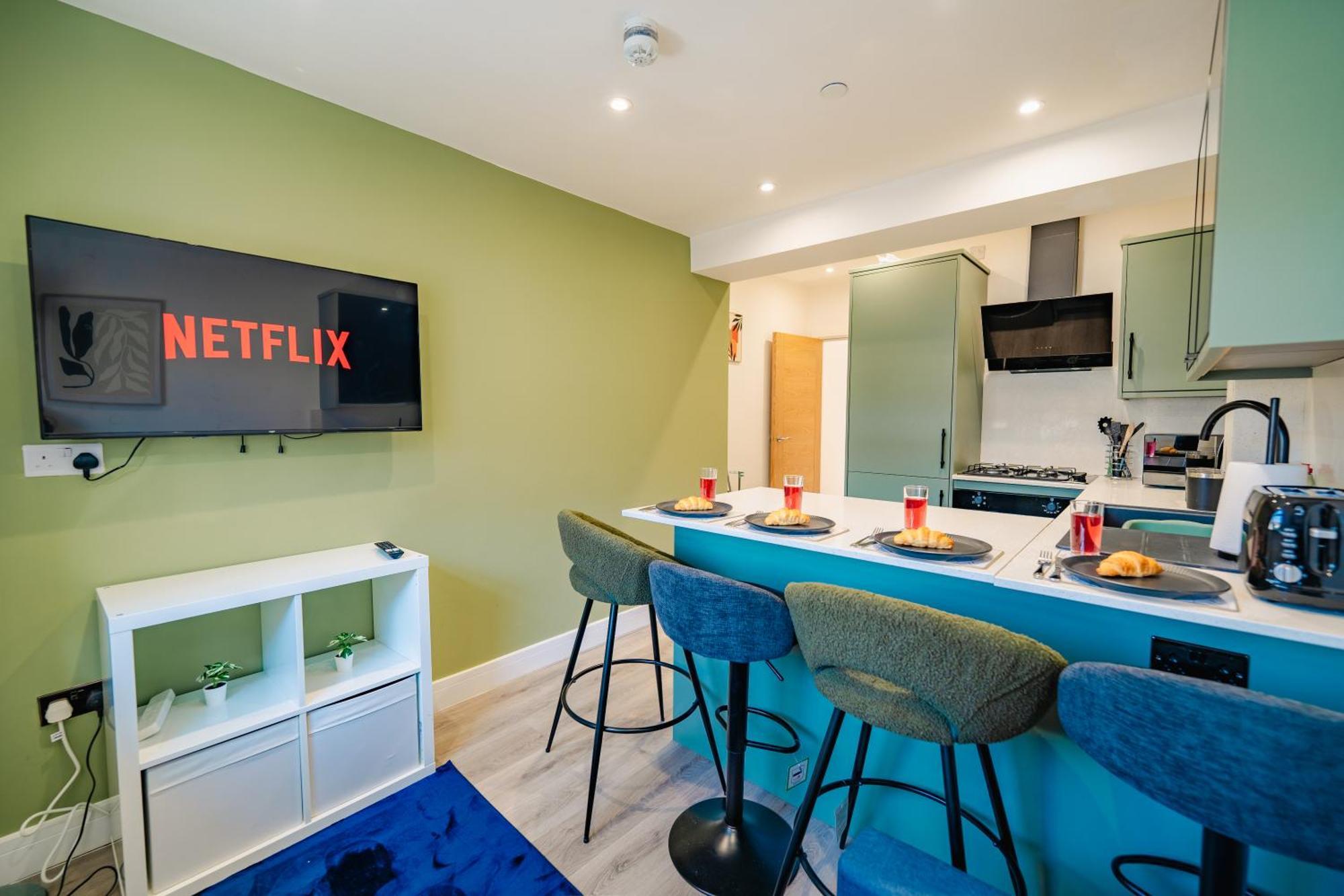 Luxury Apartments In Cardiff City Centre Экстерьер фото